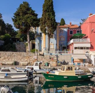 Veli Losinj Cama Y Desayuno | Villa Mozart