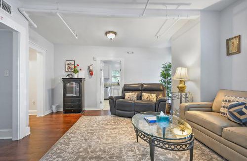 Downtown Historic District Apartamento | Villa Mulvey # 4