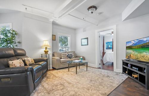 Downtown Historic District Apartamento | Villa Mulvey # 4