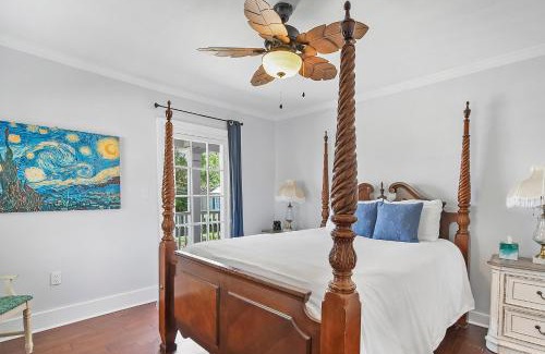 Downtown Historic District Apartamento | Villa Mulvey # 4