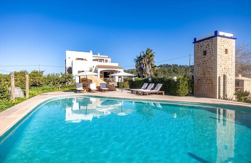 Can Ramon Casa | VILLA MUSSET