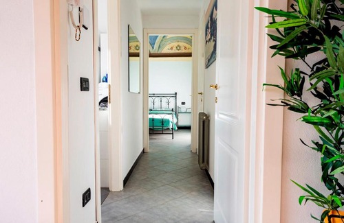 Pian Rosso-costa Apartamento | Villa Musso by Tempovacanza