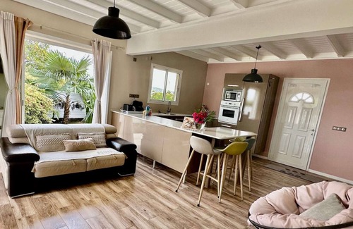 Le Lamentin Villa | Villa Mwoodsuite By MartiniqueSun