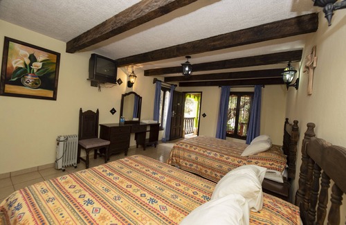 San Cristóbal de las Casas Hotel | VILLAS VANESSA