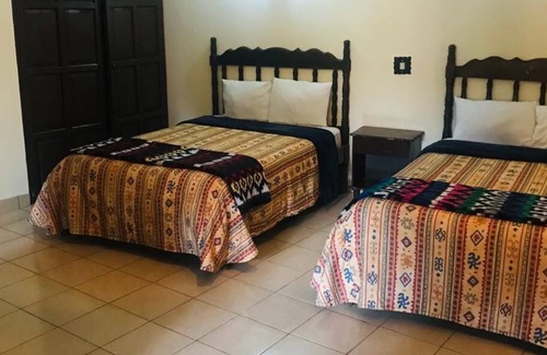 San Cristóbal de las Casas Hotel | VILLAS VANESSA