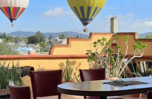San Martin de las Piramides Apartamento | Villa Victoria Pirámides