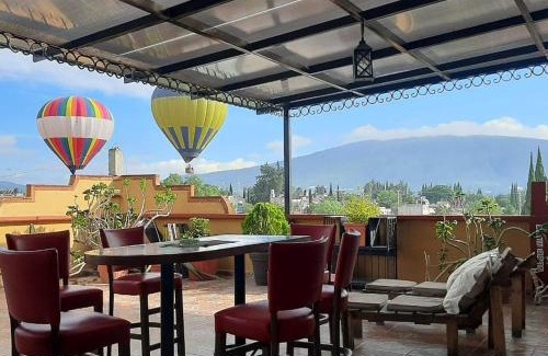 San Martin de las Piramides Apartamento | Villa Victoria Pirámides