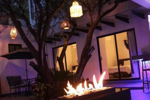 Teotihuacán Apartamento | VILLA HUIZACHE ALBERCA PRIVADA+EXCLUSIVIDAD+LUJO