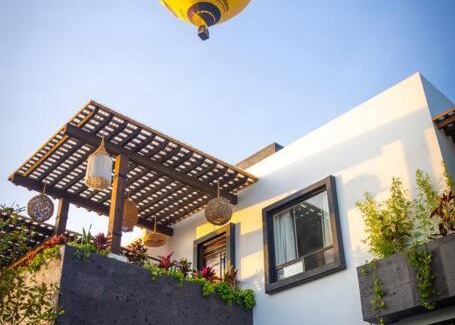 Teotihuacán Apartamento | Villa Naj´Lujosa Alberca privada