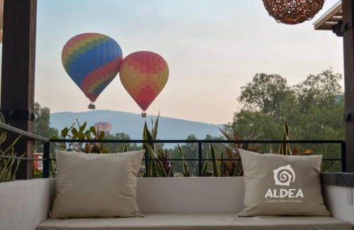 Teotihuacán Apartamento | Villa Naj´Lujosa Alberca privada