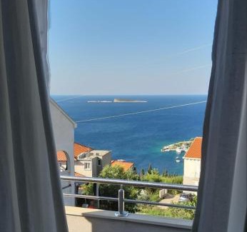 Mlini Apartamento | Villa My Rose with a private pool