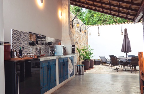 Tiradentes Villa | Villa Mykonos - Vila Completa Para 12 Hóspedes
