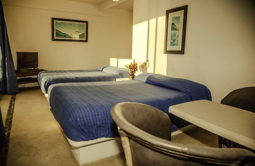 Puerto Ángel Cama Y Desayuno | Villa Mykonos / Double DeluxeVilla Mykonos / Double DeluxeVilla
