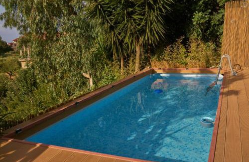 Mikro Metchi Villa | Villa Myrtalia