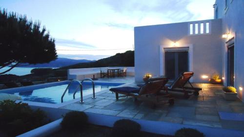 Alonissos Villa | Villa Myrto