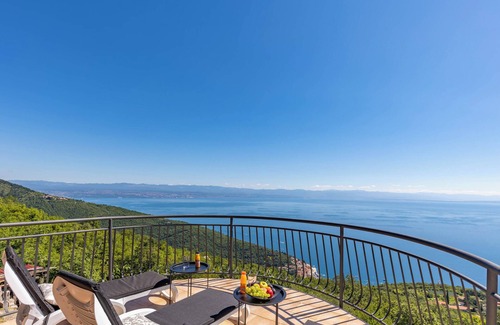 Mosenice Apartamento | Villa Mystic Place - Suite 1, Moščenićka draga, Croatia