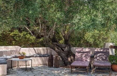 Evreti Casa | Villa Mystique - Encantador, sereno con piscina y mágicas vistas al mar.