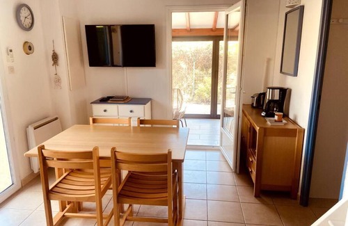 Saint-Cyprien Plage Casa | Villa N°7 à 100m de la plage