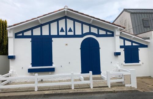 Saint-Gilles-Croix-de-Vie Casa | Villa Ner Pensea à 250 m de la plage location samedi au samedi