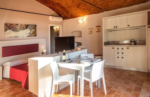 Figline e Incisa Valdarno Apartamento | Villa Norcenni Aparthotel