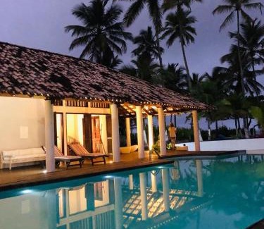 Aritagua Villa | VILLA NACRI NA PRAIA con PISCINA ENTRE ILHEUS E ITACARE'