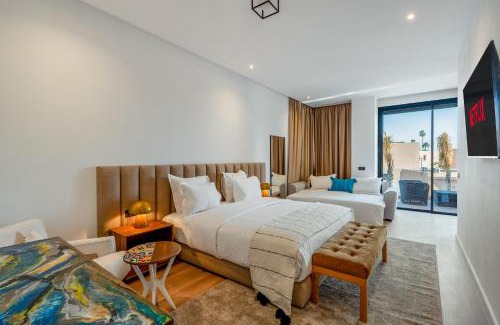Tassoultante Villa | Villa Nadia, Heated Pool, 15min from City Center, 4 Suites, Private Cook and Airport Pickup