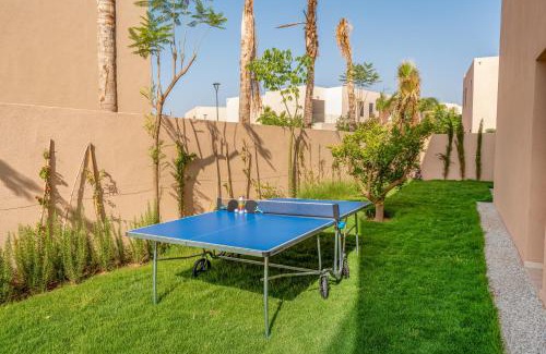 Tassoultante Villa | Villa Nadia, Heated Pool, 15min from City Center, 4 Suites, Private Cook and Airport Pickup