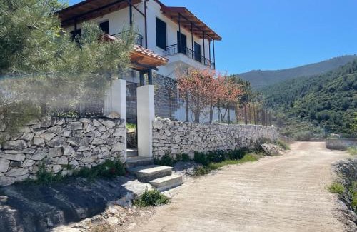 Kallirakhi Villa | Villa Nadya