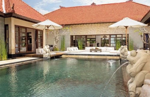 Kutuh Villa | VIlla Nagasutra by Nakula