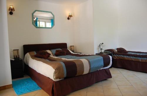 Bormes-Les-Mimosas Cama Y Desayuno | Villa Nais B&B
