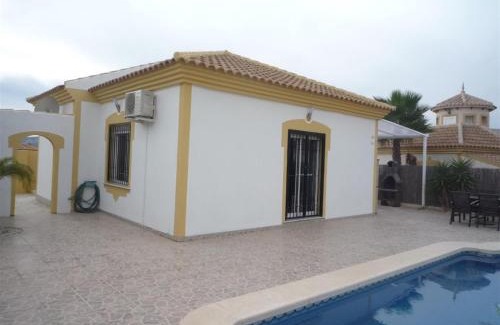 Mazarrón Villa | Villa Nala