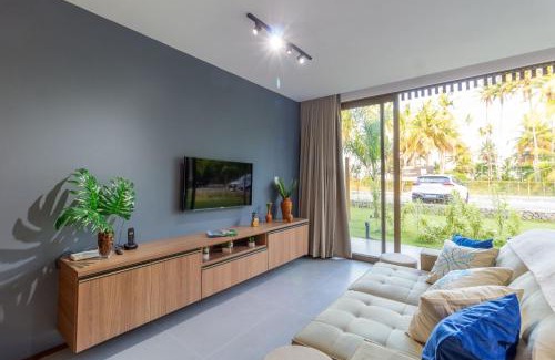 Japaratinga Apartamento | Villa Naluri em Japaratinga C 002 by QAVI