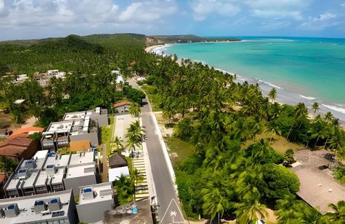 Japaratinga Casa | Villa Naluri - Seu Refúgio a 50 metros da praia em Japaratinga