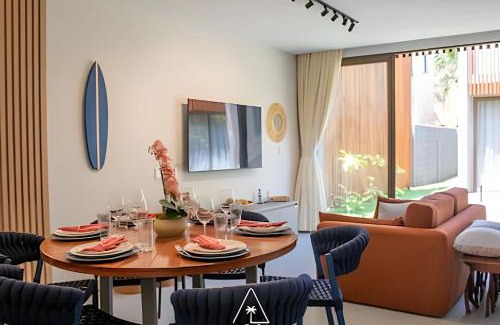 Japaratinga Casa | Villa Naluri - Seu Refúgio a 50 metros da praia em Japaratinga