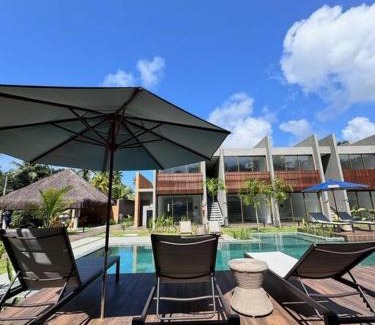 Japaratinga Apartamento | Villa Naluri - Studio A001 no paraíso Japaratinga!