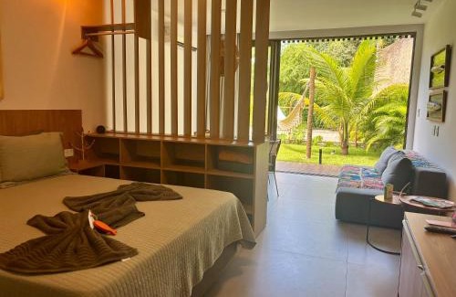 Japaratinga Apartamento | Villa Naluri - Studio A001 no paraíso Japaratinga!