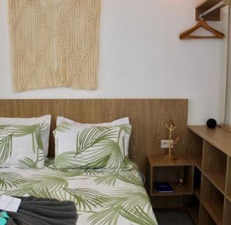 Japaratinga Apartamento | Villa Naluri - Studio A001 no paraíso Japaratinga!