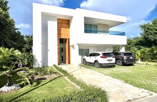 El Soco Casa | Villa Narciso , a 3 Minutos de la Playa , Campo de Golf Ocean 4