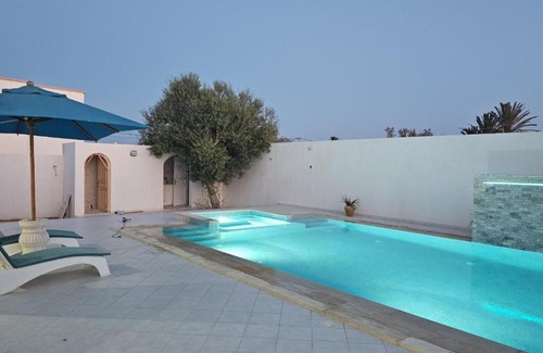 Taguermess Casa | Villa Narjess