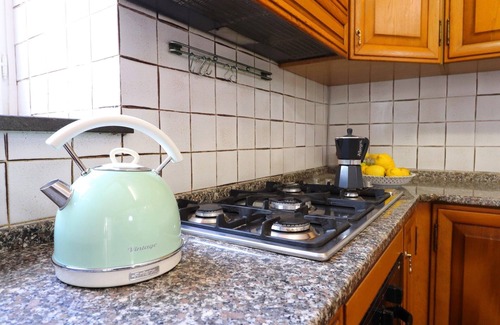 Sant'Agnello Villa | Villa Nastro D'Argento