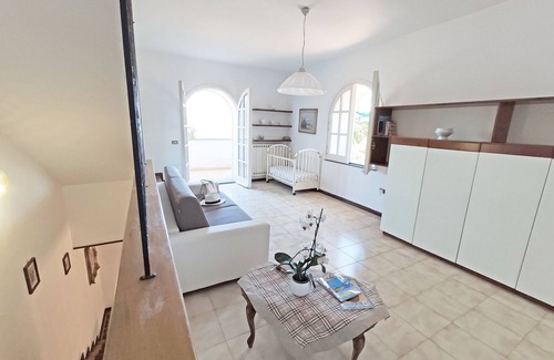 Sant'Agnello Villa | Villa Nastro D'Argento