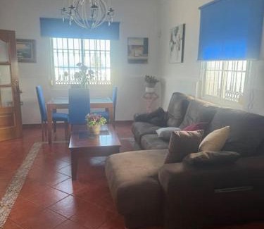 Benajarafe Casa | Villa Natalia, Benajarafe