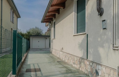 Lugana Casa | Villa Natalina - a 100 metri dalle Terme Virgilio