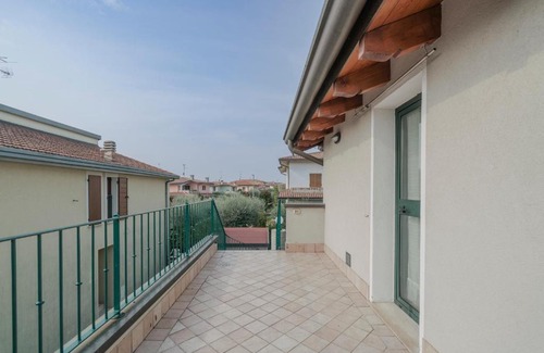 Lugana Casa | Villa Natalina - a 100 metri dalle Terme Virgilio