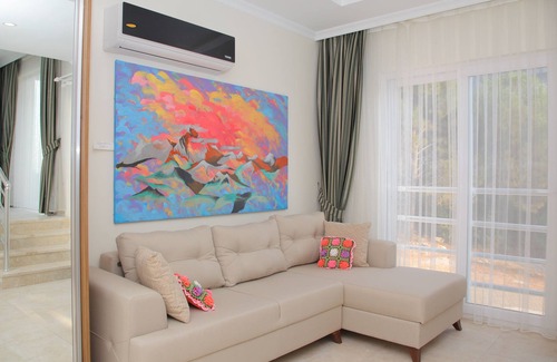 Fethiye Villa | Villa Natesse