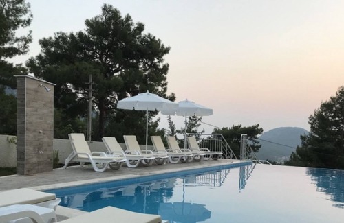 Fethiye Villa | Villa Natesse