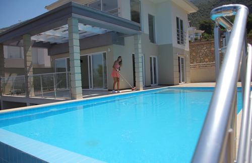 Fethiye Villa | Villa Natesse