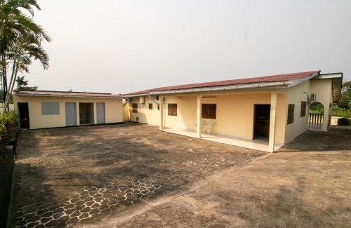 Kribi Villa | Villa NATH - Kribi centre-ville