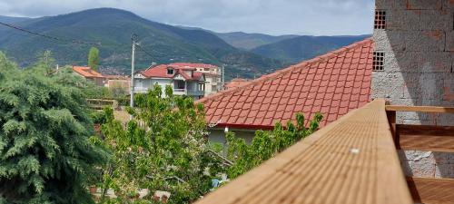 Pogradec Casa | Villa Nathanael Cozy Rooms with Balcony