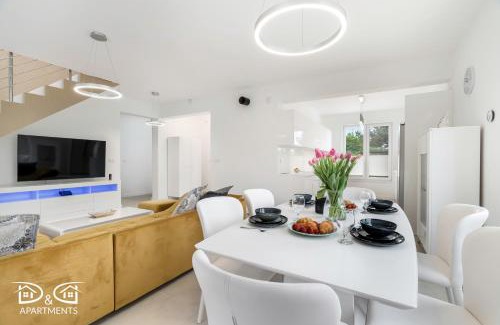 Kolczewo Villa | Villa Natura D&D Apartments